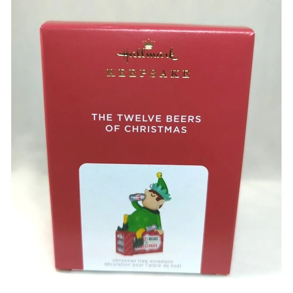 Hallmark 2021 keepsake